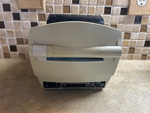 Zebra LP 2844-Z USB Network Direct Thermal Label Printer KB-10 - Picture 9 of 12