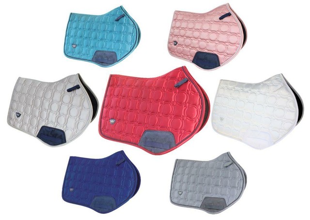 Lemieux Prosport Lustre Close Contact Square Mustard 62 Saddlepad Full Size For Sale Online Ebay