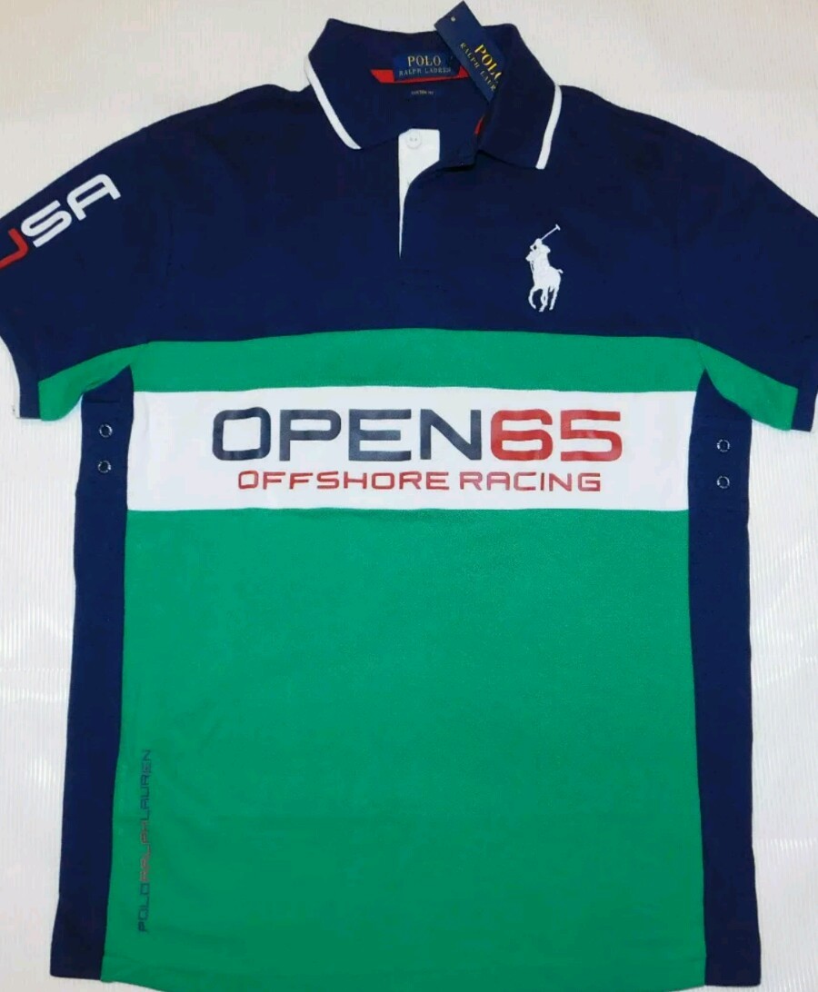 Polo Ralph Lauren Stadium Performance Offshore Racing Rugby