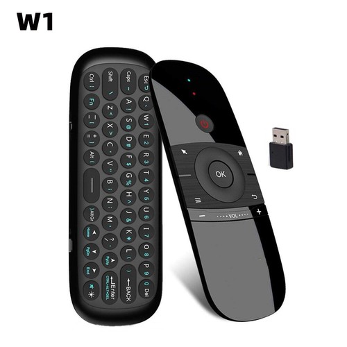 2.4G Wireless Air Mouse Remote Control Mini Keyboard for Android Smart TV Box PC - Afbeelding 1 van 8