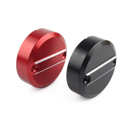 For Ducati 899 959 1199 1299 Panigale V2 V4 S R Front Clutch Reservoir Cap Cover - Picture 2 of 29