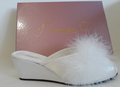 pantofole sposa
