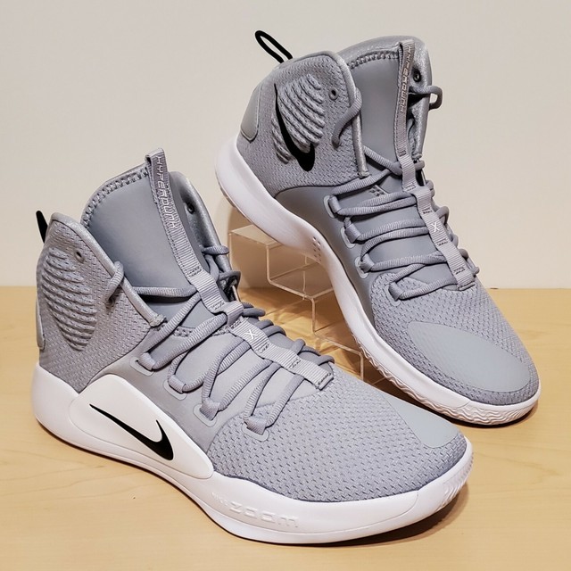 hyperdunk grey