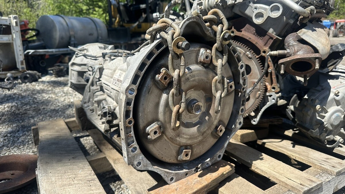 2012-2020 Toyota 4Runner 4.0L 1GRFE Engine Automatic