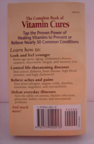Lot of 3 Prevention Health Library, By, Prevention Health Books see photo's H73 - Picture 7 of 7