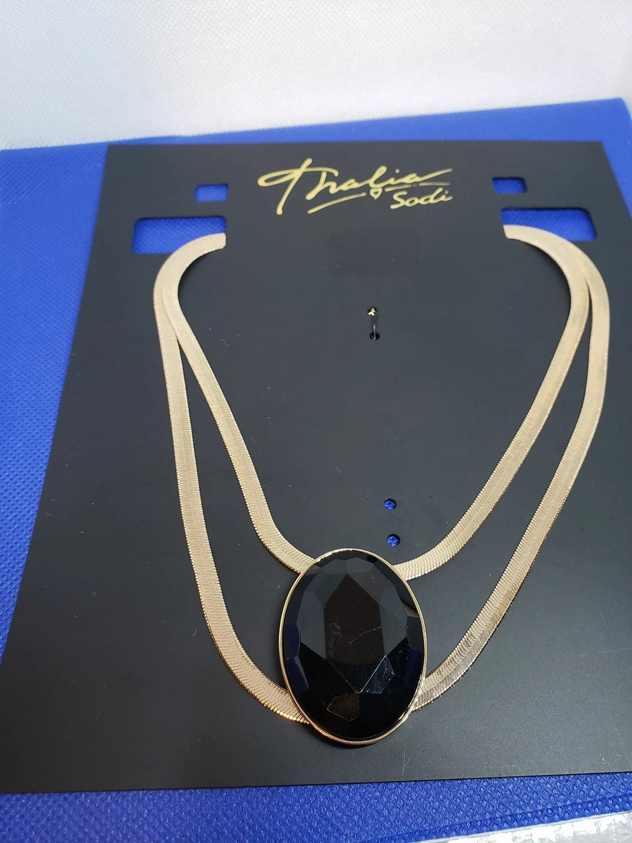 Thalia Sodi Necklace