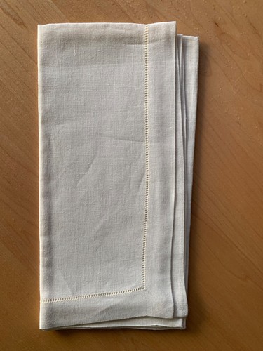 SFERRA Classico Linen Placemat + Napkin (nwt) - Picture 10 of 12