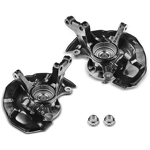 A-Premium 2x Front Steering Knuckle Wheel Bearing Hub Assembly Toyota Highlander - Bild 1 von 7