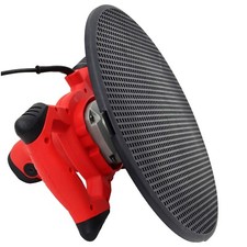 Electric Concrete Cement Mortar Trowel Handheld Wall Polishing Machine 220V
