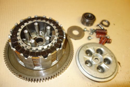 Yamaha fzr400 fzr 400 rr 3tj clutch basket engine motor - Picture 6 of 6