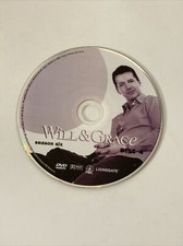 Will & Grace: Season 6 Disc 4 Replacement DVD