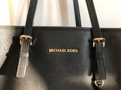 Sind michael kors taschen aus echtem leder Clearance