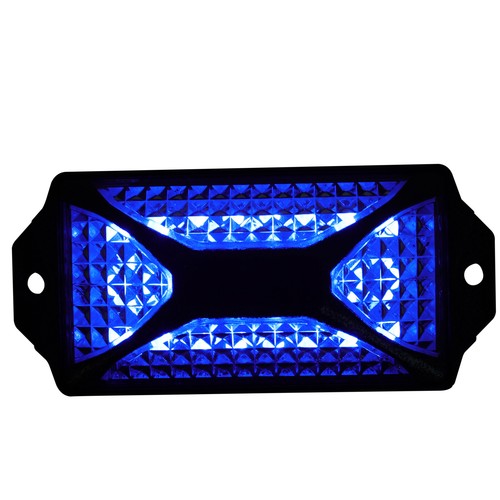 For Jeep Cherokee Wrangler 10X RGB LED Rock Lights Underbody Lamp bluetooth APP - Bild 9 von 17