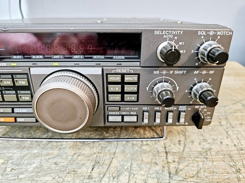 Kenwood R-5000 Communications Receiver $249 C MY OTHER HAM RADIO GEAR iCOM Yaesu - Afbeelding 5 van 5