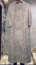 Indian Ethnic Wedding Heavy Faux Georgette Palazzo Suit With Dupatta For Women