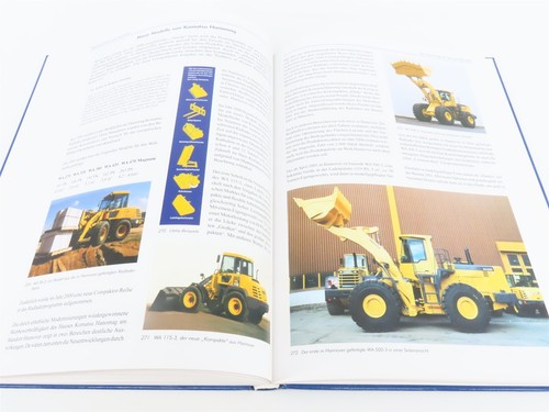 Baumaschinen Aus Hannover by Horst-Dieter Gorg & Hans-Hermann Habenicht ©2001 HC - Picture 13 of 16