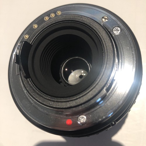 Sigma Zoom Lens For Nikon 28-80MM Aspherical Normal Macro SA KPR Serial #3504829 - Picture 24 of 24