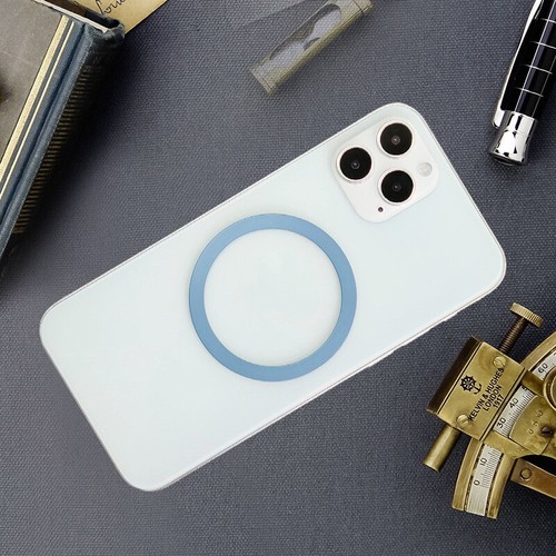 Universal Metal Plate for Mag Safe Wireless Charger Strengthen Magnetic Attach - Picture 13 of 15