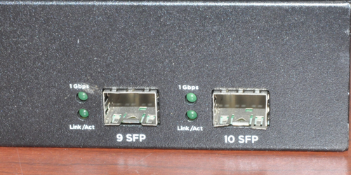 Araknis Networks AN-210-SW-R-8-POE Network Switch Gigabit 8-Port Unmanaged - Picture 4 of 5