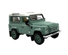 Land Rover Green Diecast & Toy Vehicles