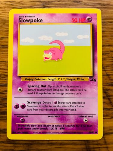 Uncommon/Common Fossil Set Pokemon Cards! FAST & FREE P&P! - Picture 26 of 33