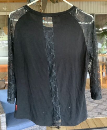 Victory Motorcycles Ladies Size Medium Laced Sleeved Shirt - Picture 4 of 4