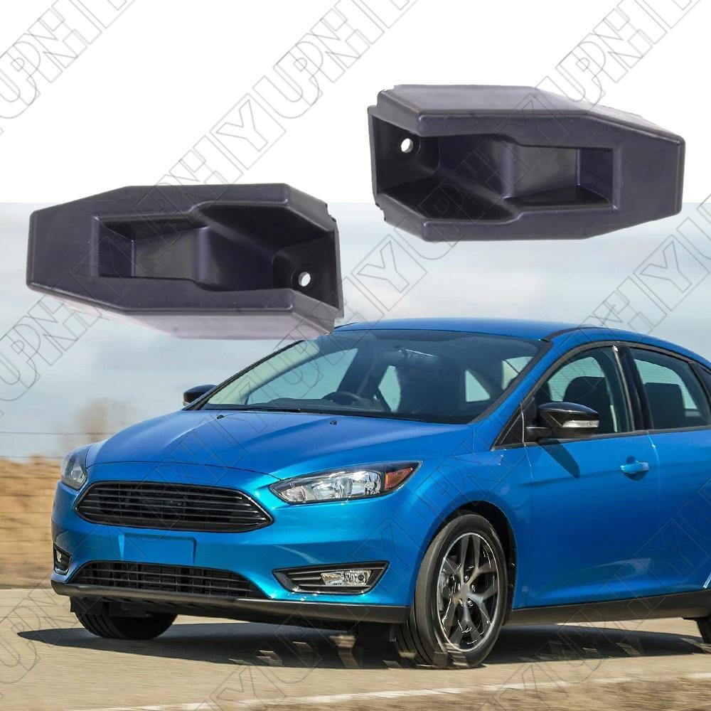 2pcs Rear Bumper Bracket Retainer CP9Z17787A FO1162102 For