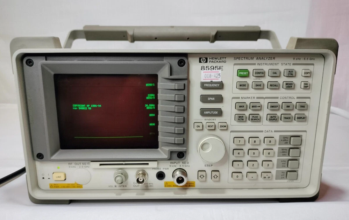 hp 8595e products for sale | eBay