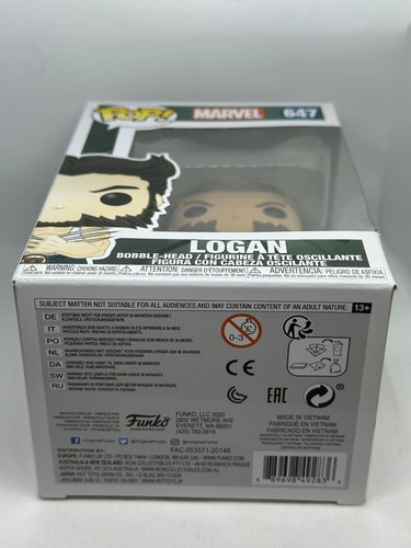 Funko Pop! Marvel X-MEN HEROES #'S 490, 637-647, 658 TÚ ELIGES LOTE - Imagen 81 de 86
