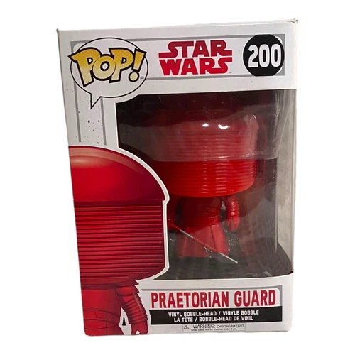 Funko Pop! Star Wars Praetorian Guard Bobble-Head Figure #200 Clearance