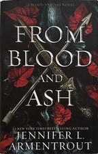 From Blood and Ash by Jennifer L. Armentrout (2020, Trade Paperback)