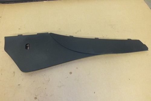 VW Passat 3C B6 Seitenverkleidung Mittelkonsole links schwarz 3C1863045