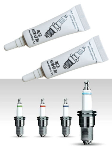 2Pcs Car Spark Plug Insulating Grease High Voltage Electrical Insulation Grease - Picture 12 of 12