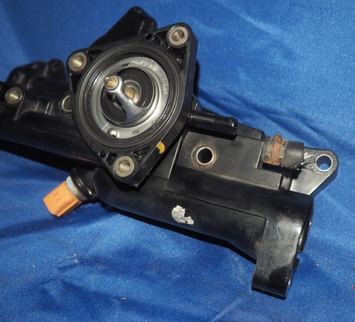 2009-2016 Hyundai Kia 2.4L Thermostat Gehäuse Montage Original OEM W / Garantie - Bild 3 von 5