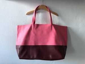 celine bicolor tote