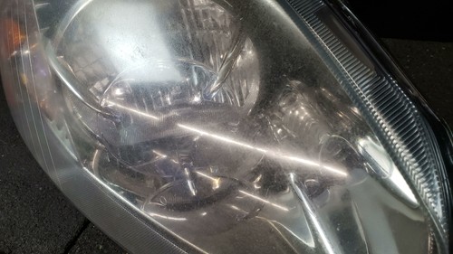 2007 ECLIPSE Coupe Passenger RH Halogen Head Light Lamp Assembly thru 1/12/07 - Picture 6 of 10