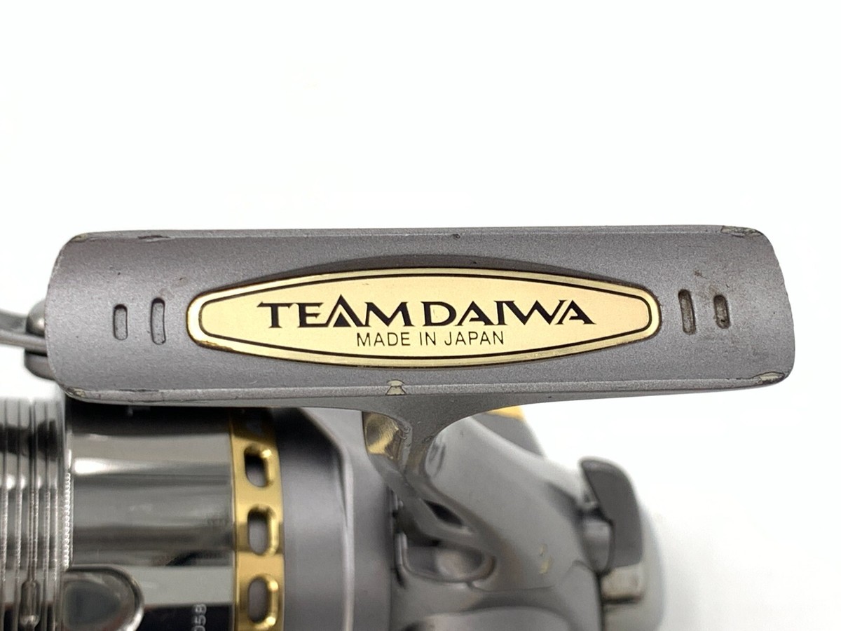 Daiwa Team DAIWA Z 2506 C Spinning Reel SURF Fishing Daiwa Team DAIWA Z 2506 C Spinning Reel SURF Fishing