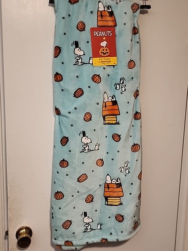 2er Set Decken Berkshire Home & Blanket Co. Peanuts Gang Snoopy Wohndecke