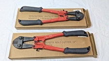 14" Heavy-Duty Bolt Cutters QTY 2 00676270