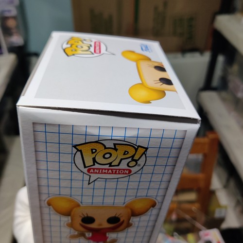 Glove World Bob Esponja #1671 & Dee Dee #1068 Funko Pop Set Cartoon Network - Imagen 10 de 15