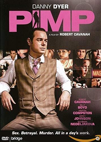 Pimp (DVD) Danny Dyer