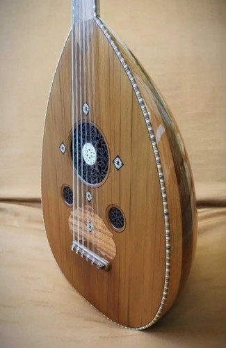 Shemi 1 - Arabic High Quality Syrian Oud -Made By Zeryab - Picture 2 of 6