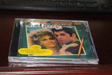 Grease Original Movie Soundtrack Olivia Newton-John &John Travolta CD NEW SEALED
