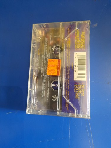 Pet Shop Boys Very Cassette Tape Sealed 1993 RARE With Hype Sticker OG - Picture 2 of 6