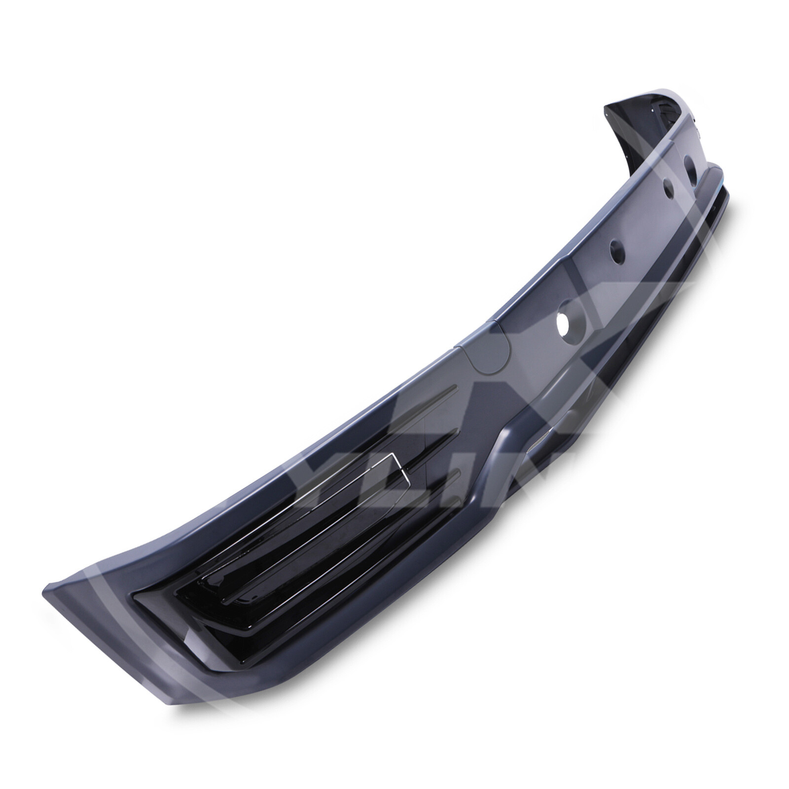 FRONT ABS SPORTLINE STYLE LOWER LIP BUMPER SPLITTER FOR VW TRANSPORTER ...