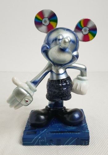 Mickey The Original Mouse Pad 6" Figurine 17803 Disney InspERAtions - Picture 3 of 7