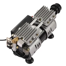 3/4HP Lake Pond Aerator System Pump Aeration Compressor Up to 3 Acre Pond 110V