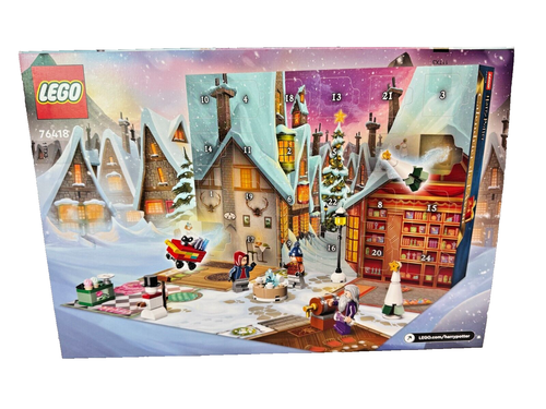 LEGO Harry Potter 2023 Advent Calendar 76418 - new factory sealed - Picture 2 of 5