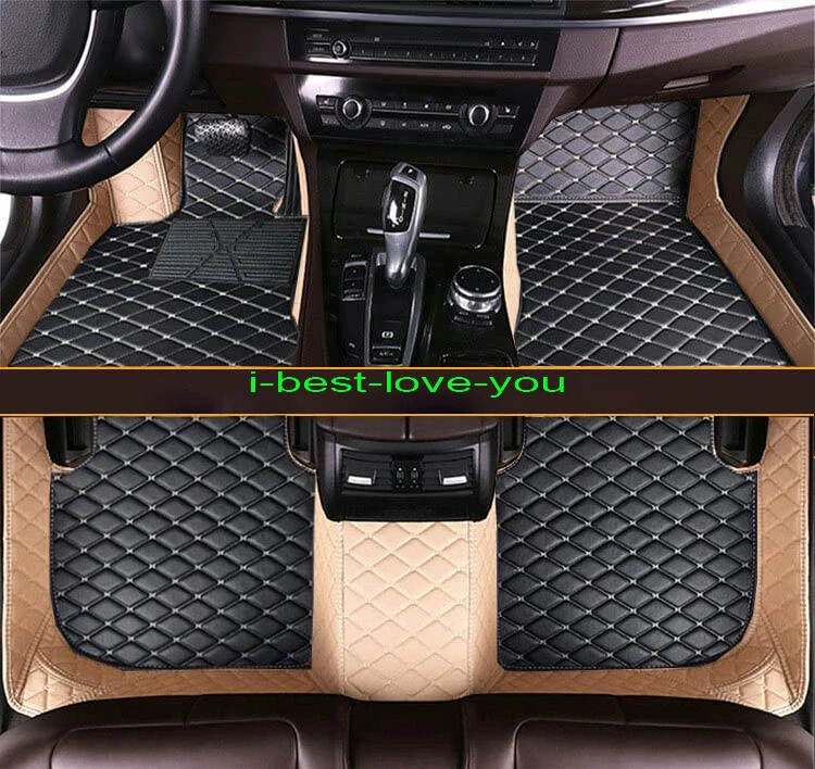 For Mercedes-Benz CL200 CL230 CL500 CL550 CL600 Custom All-Weather Car Floor Mat — 第 2/4 张图片