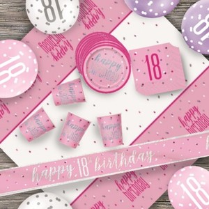 Confetti Strings Napkins Blue Glitz 90th Birthday Party Supplies Decorations Confetti Strings Napkins Blue Glitz 90th Birthday Party Supplies Decorations
